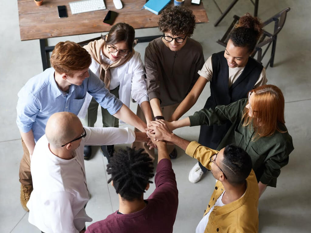 Cape Town city and mountains at sunset