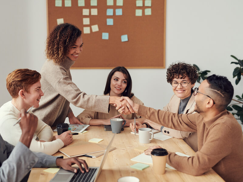 Cape Town local presence